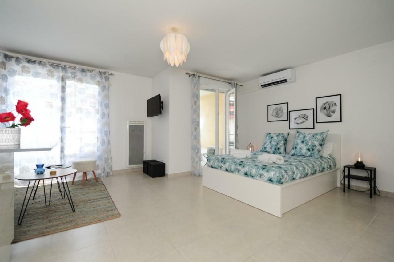 Mini Suite Othello - Five Stars Holiday House Nice Eksteriør bilde