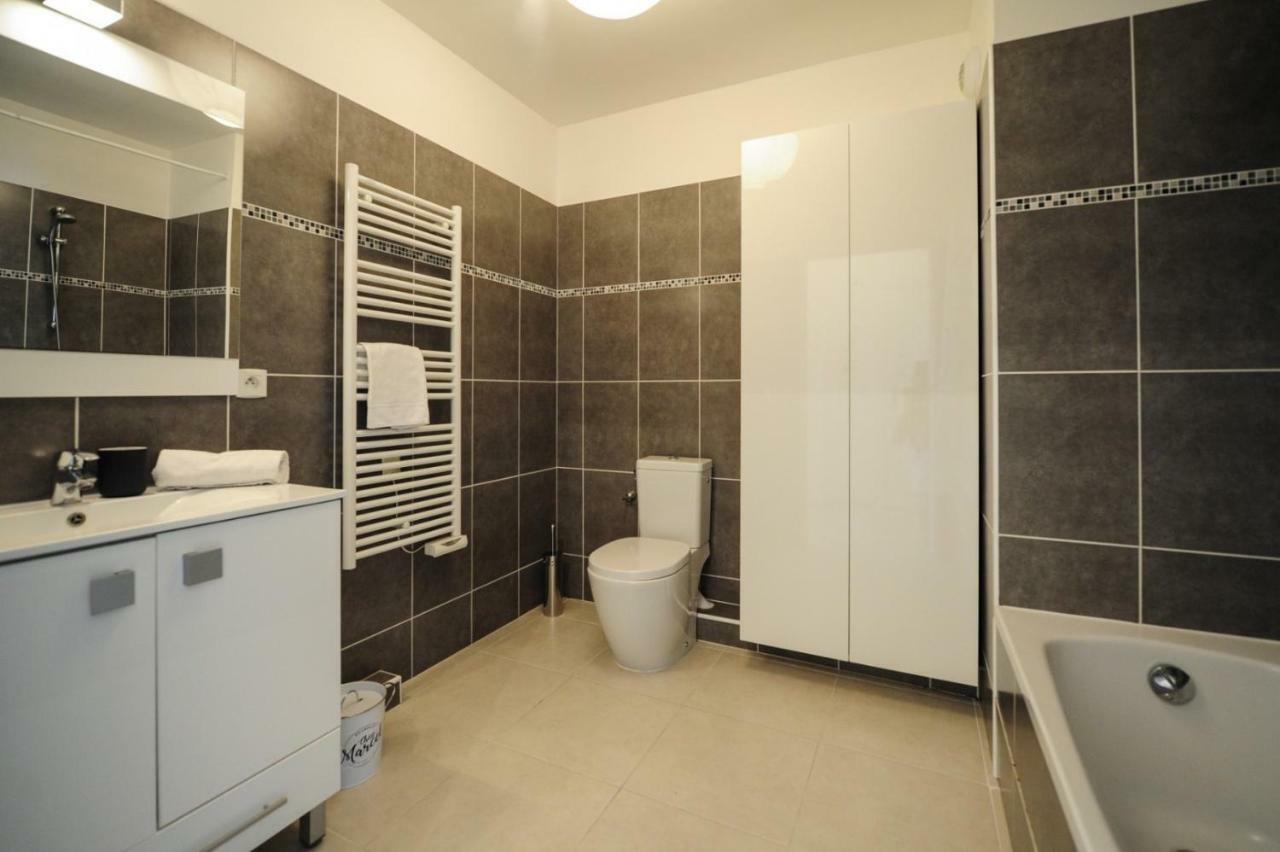 Mini Suite Othello - Five Stars Holiday House Nice Eksteriør bilde