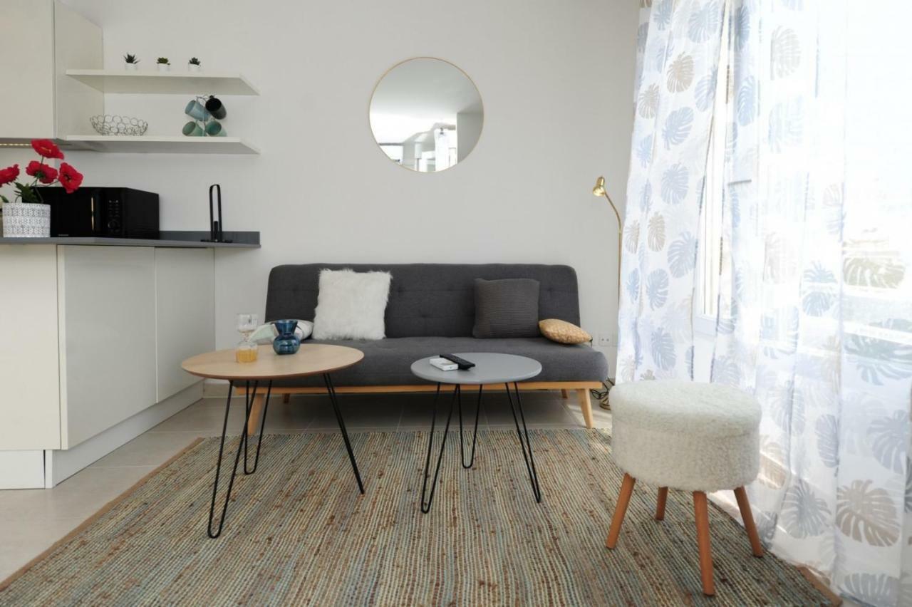 Mini Suite Othello - Five Stars Holiday House Nice Eksteriør bilde