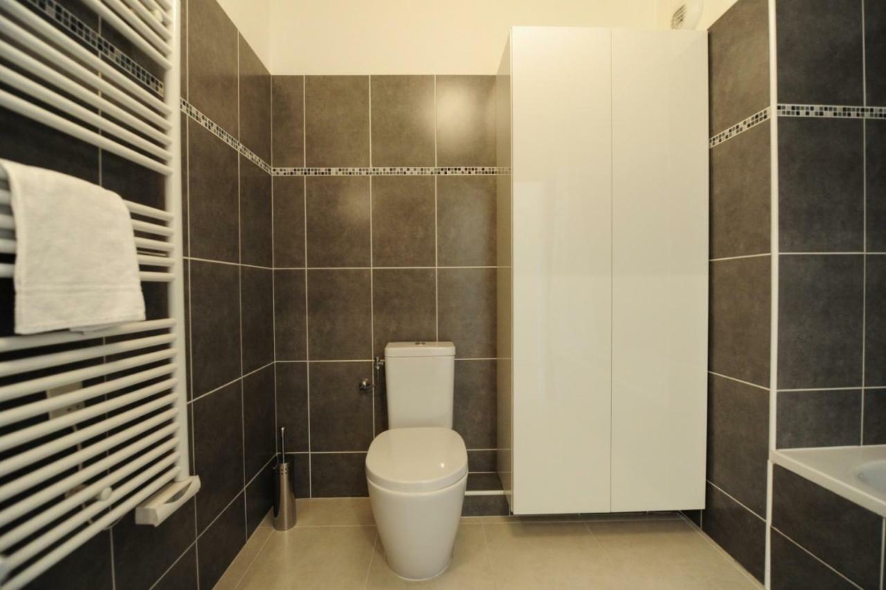 Mini Suite Othello - Five Stars Holiday House Nice Eksteriør bilde
