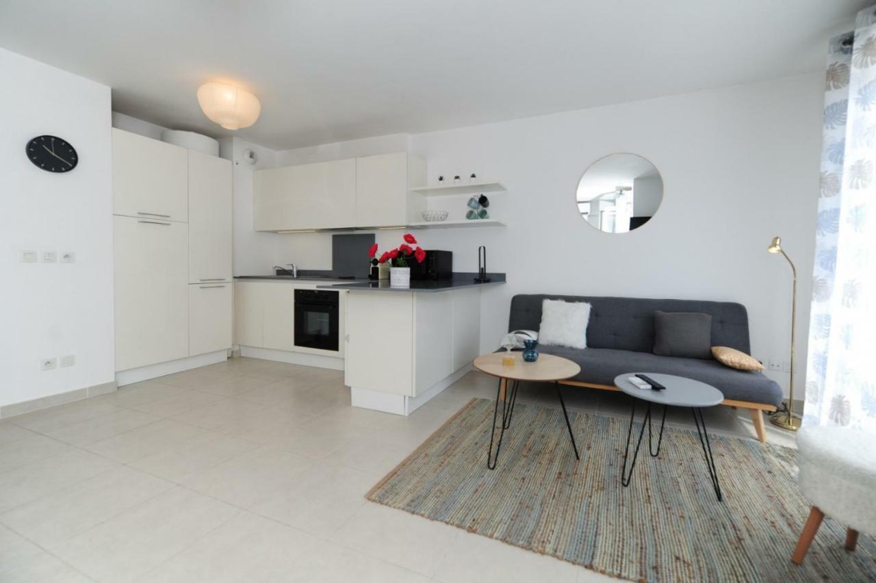 Mini Suite Othello - Five Stars Holiday House Nice Eksteriør bilde