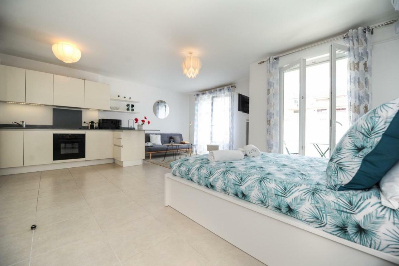 Mini Suite Othello - Five Stars Holiday House Nice Eksteriør bilde